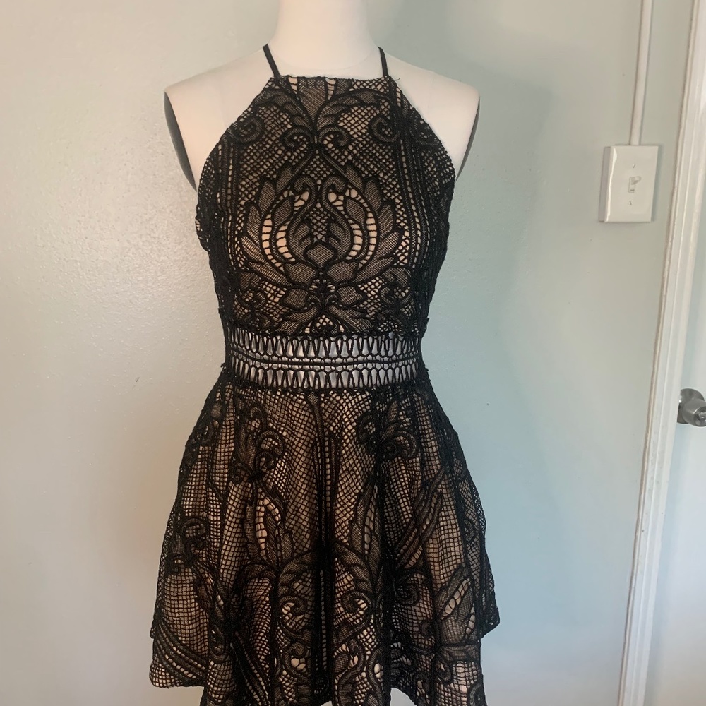 LBD - little black dress